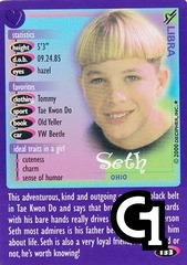 Seth Ohio #133